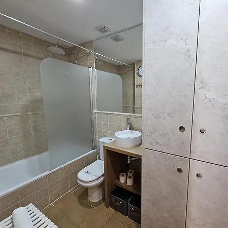 Imeda Triplex Buenavista Holiday home *